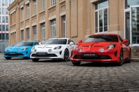 アルピーヌ『A110 R 70』…770台限定の限定車はカーボンファイバーで武装［詳細画像］ 画像