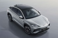BYDの新型SUV『シーライオン7』、ユーロNCAP安全性評価で最高の5つ星 画像