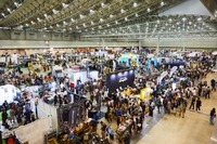 「東京アウトドアショー2025」に最新SUVが集結! 幕張メッセで6月開催へ 画像