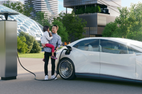 電気自動車の性能向上へ、新型高性能パワー半導体を発表…インフィニオン 画像
