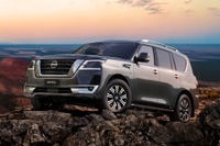 日産『パトロール』、豪州は新型ではなく従来型を継続 その理由とは 画像