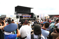 【スーパー耐久 第5戦】パッドックフリーを楽しんだ 画像