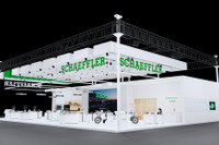 独シェフラー、電動化と知能化技術を出展へ…上海モーターショー2025 画像