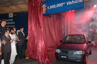 スズキ、パキスタンの製造工場で累計生産100万台を達成 画像