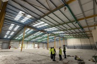 英国初のEVバッテリー大規模リサイクル工場、建設開始…年間2万4000台分を処理 画像
