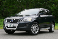 【ボルボ XC60 発売】自動ブレーキ搭載の新型クロスオーバー 画像