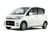 軽自動車販売、ダイハツがシェア35.2%でトップ…7月ブランド別 画像