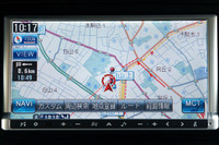 【カーナビガイド'09 写真集】先進機能満載のメモリーナビを画像でチェック…クラリオン スムーナビ NX609 画像