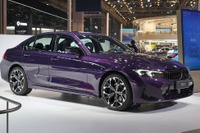 BMW『3シリーズ』50周年記念モデルを初公開、世界限定2500台…上海モーターショー2025 画像