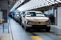 ボルボ、中国製車両に対する関税を回避へ、ベルギー工場でEV『EX30』生産開始 画像