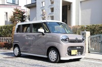 【スズキ ワゴンRスマイル 改良新型】誰が見ても可愛いといわれるように…開発責任者がそういう理由とは 画像