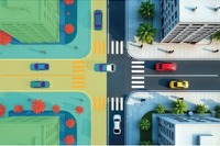 自動運転の仮想空間評価が加速、BIPROGYの「DIVP」が国際標準に準拠 画像
