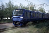 相鉄グループが125億円の設備投資計画…新型車両「13000系」導入 画像
