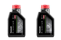 カワサキとMOTUL、サステナブル新エンジンオイルを共同開発 画像