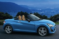 軽オープンスポーツカー、2代目ダイハツ『コペン』が誕生!! 画像