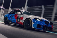 BMW、新型の入門レーシングカー『M2 Racing』を2026年から販売へ 画像