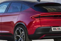 クーペSUVに進化! アルファロメオ『ステルヴィオ』次世代モデル、BEVも導入か 画像