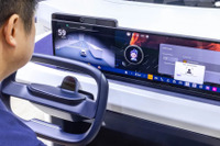 車内で世界初の「虹彩・顔認証」を実現、FORVIAとスマートアイが開発 画像