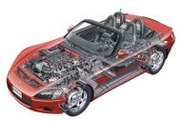 21人の証言、ホンダ『S2000』の開発物語…リアルオープンスポーツの誕生と成長 画像