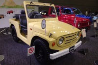 累計350万台、歴代スズキ『ジムニー』…唯一無二のコンパクト4WDの足跡 画像