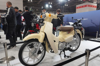 「扱いやすそう」ホンダ スーパーカブ 4.0kWモデルに注目…4月のモーターサイクル記事まとめ 画像