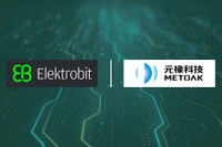 エレクトロビットとMetoak、次世代ADASコントローラー開発へ、SDV技術を大規模採用 画像