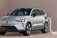 ボルボカーズの営業利益6割減、EV販売比率は2割と高水準に 2025年第1四半期決算 画像