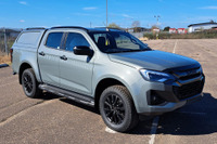 いすゞ『D-MAX』に英国らしい“田園仕様”の新型「ハンツマン」登場 画像