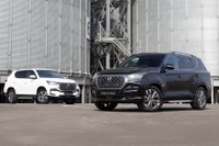 韓国KGMのSUV『レクストン』新型、商用バージョンを英国発表 画像