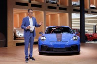 ポルシェ『911 GT3』、中国市場に復活導入…上海モーターショー2025 画像