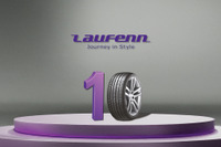 ハンコックの派生ブランド「Laufenn」、欧州進出10周年 画像