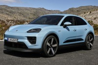 ポルシェの営業利益40.6%減、電動車の販売比率は4割に…2025年第1四半期決算 画像