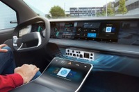 ボッシュのAIコックピット用高性能コンピューター、中国の自動車メーカーが初採用 画像