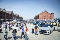 最新EVからスーパーカーまで80台以上集結、「ル・ボラン カーズミート2025横浜」5月10-11日開催 画像
