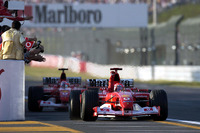 中国でF1! ---グランプリ開催が正式決定 画像