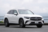 【メルセデスベンツ GLC 新型試乗】“819万円”ベースグレードの登場に、繰り返す歴史を想う…中村孝仁 画像