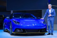 世界初の完全ドライブバイワイヤ搭載、BYD「DENZA」がEVスーパーカー提案 画像