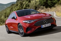 メルセデスベンツ『CLA』新型、まずはEVの受注をドイツで開始 画像