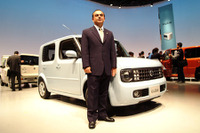 【JIDAフォーラム】日産のゴーン社長はデザインの改革者!! 画像