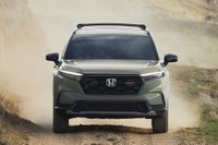 ホンダ『CR-V』に初のオフロード仕様「トレイルスポーツ」登場 画像