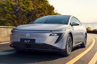 東風日産の新エネセダン『N7』発売、1万台を受注 画像