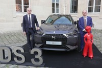 『星の王子さま』にインスパイアされた『DS 3』が1220万円で落札 画像