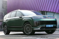 ヒョンデの最上位電動SUV『アイオニック9』、5月中に米国発売へ 画像