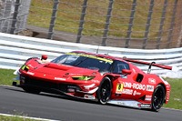 横浜ゴムのADVANタイヤ装着車、SUPER GT第2戦GT300で初優勝 画像