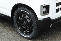 マッドスタータイヤ、新サイズ追加で軽自動車市場拡大へ 5月下旬から発売 画像