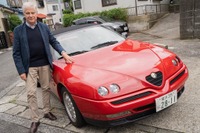 【カーデザイン四半世紀】エンリコ・フミアは「新しいDSを待っている！」…インタビュー 画像