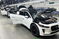 グーグル「Waymo」、自動運転車両を増産へ…フル稼働時には年間数万台規模に 画像