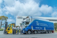 住友化学など3社、自動運転トラックによる化学品輸送の実証実験へ 画像