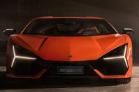 ランボルギーニの営業利益3割増、電動モデルが好調…2025年第1四半期決算 画像