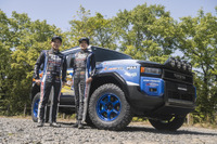 K-one Racing x TOYO TIRESのタッグでXCRスプリントカップ北海道に挑戦!三浦昴が国内ラリー初参戦 画像
